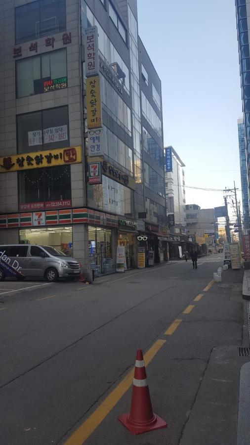 Cc Guesthouse_No.1 Seoul Eksteriør bilde